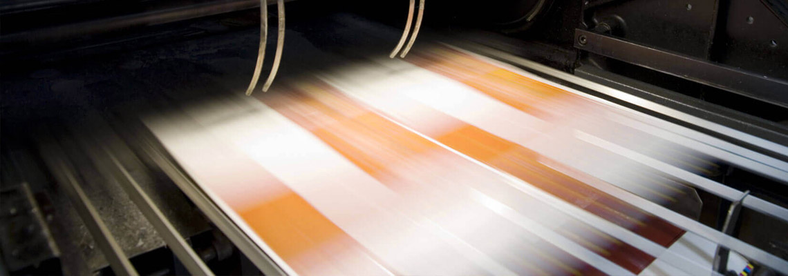 Finition & reliure — brochures et catalogues