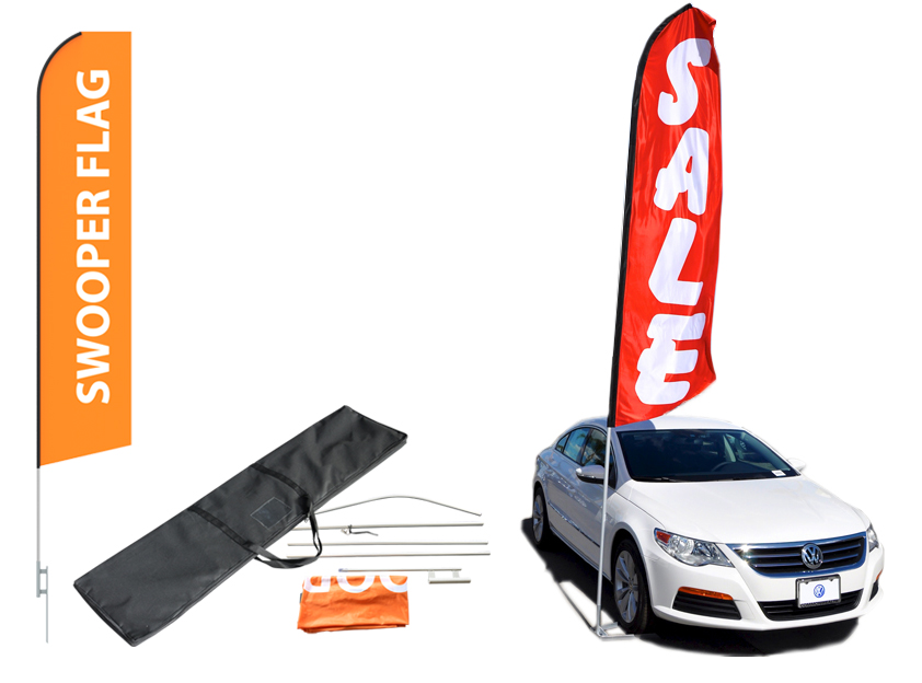 Swooper Flag