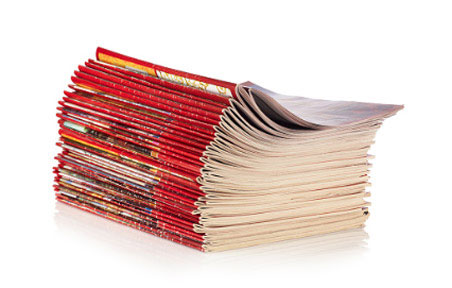 Impression de catalogue brochure à Terrebonne, Montréal, Laval, Québec.