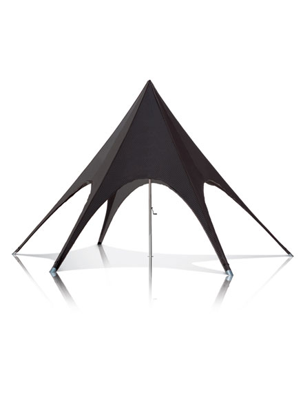 Tente étoile (startent) imprimée