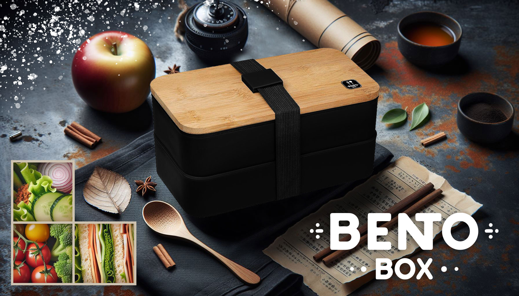 Boîtes Bento personnalisées pour entreprises au Québec