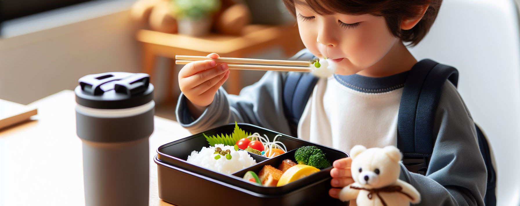 Boîtes Bento personnalisées pour entreprises, écoles et traiteurs — Montréal, Québec.