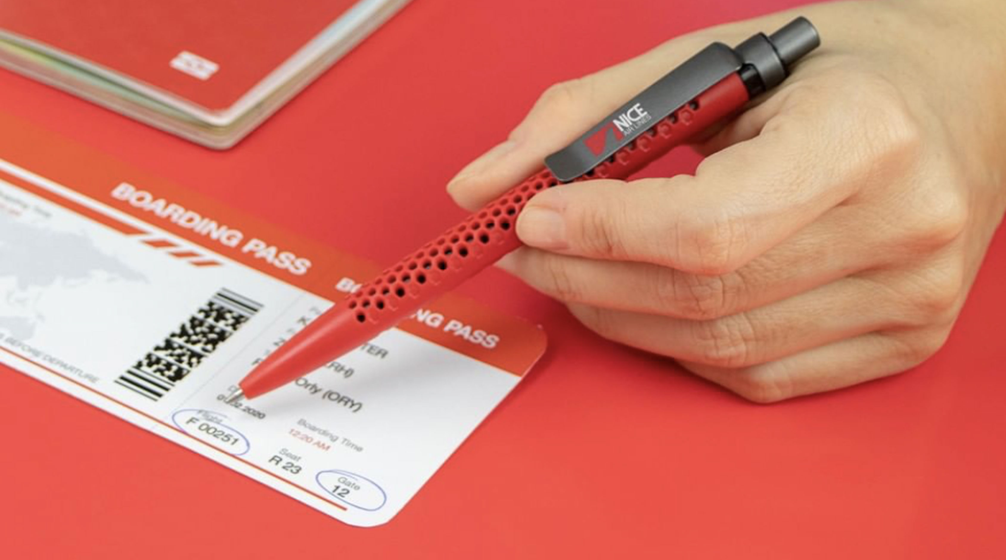 Stylos Prodir personnalisés avec logo — Québec, Montréal.