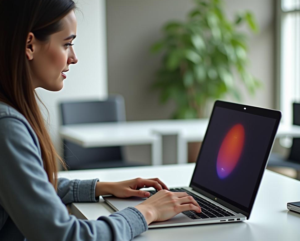Cache-caméra webcam cover personnalisé avec logo pour Mac, PC et mobiles au Québec