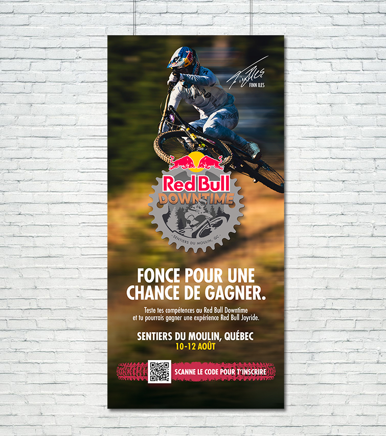 Affiche publicitaire et poster grand format imprimée à Terrebonne, Laval et Montréal