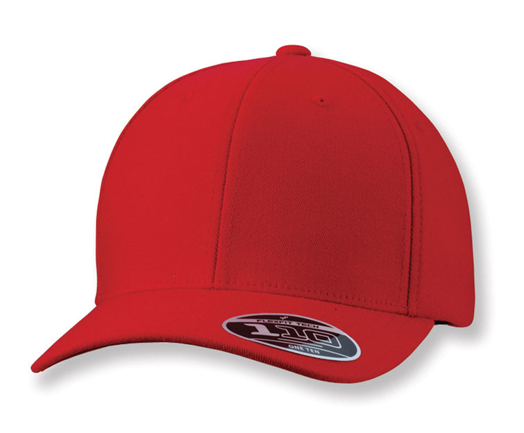 Broderie sur casquette FlexFit FF110 à Terrebonne, Montréal, Québec.