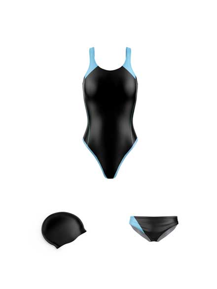 Maillots de natation personnalisés en sublimation à Montréal