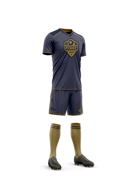 Uniformes de soccer personnalisés en sublimation à Montréal