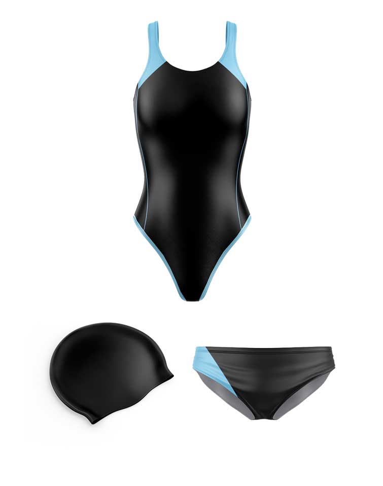 Maillots de natation personnalisés sublimés pour clubs sportifs à Montréal et au Québec